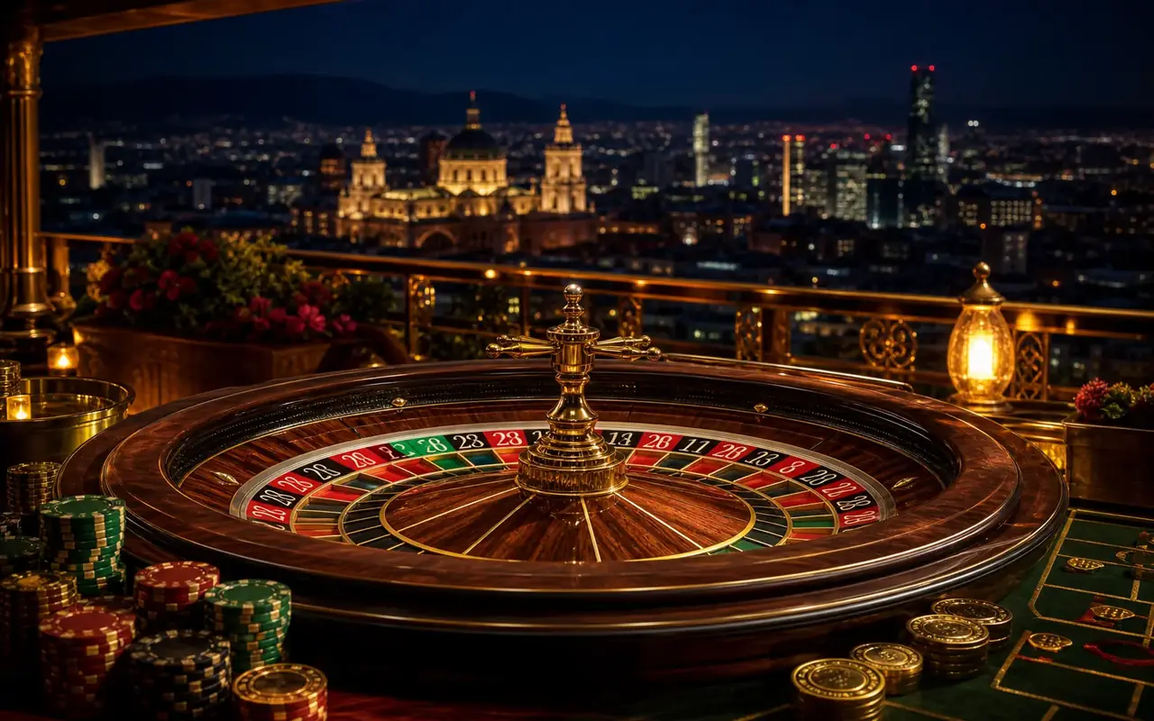 Code 66 Roulette at 664win